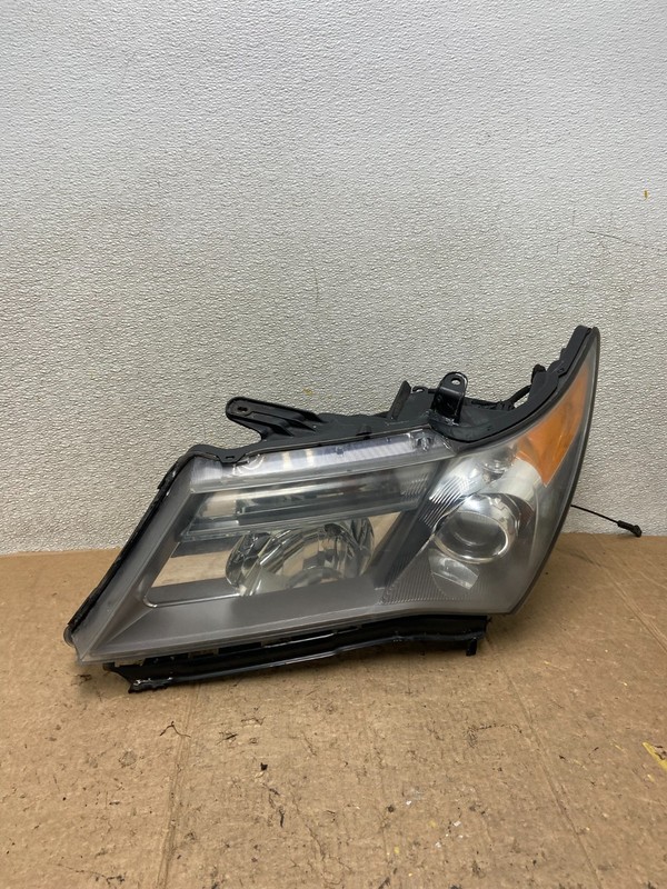 2007 2008 2009 Acura MDX Headlight Xenon HID Left Driver Lh Side Oem AA4250 DW