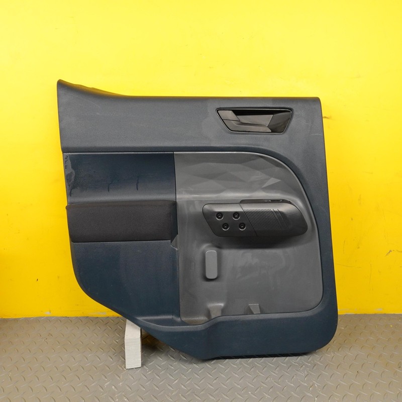 2022-2024 FORD MAVERICK REAR LEFT SIDE DOOR TRIM COVER PANEL OEM NZ6BE27407