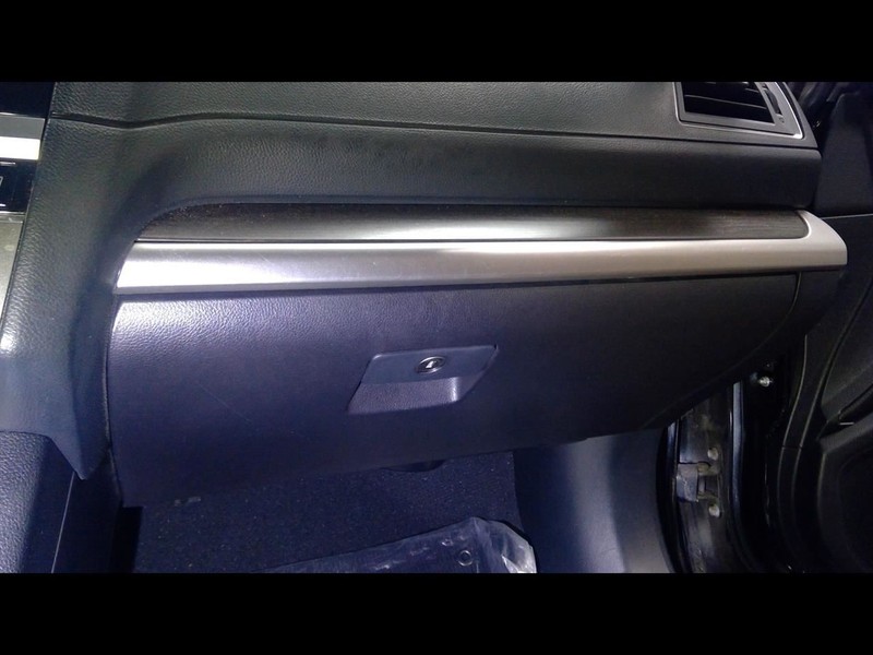 LEGACY 2015-2018 Glove Box 1671934
