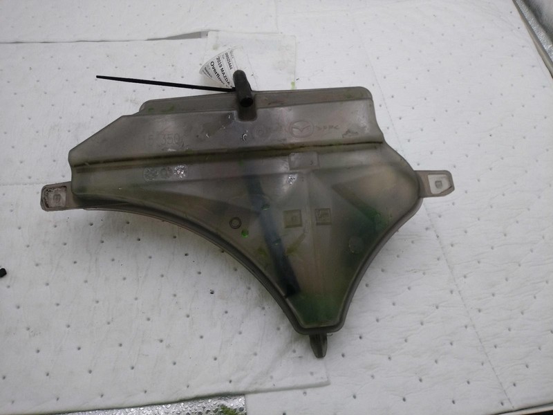 2019 MAZDA CX-5 Engine Coolant Reservoir Black OEM PE0115351A 70k Miles