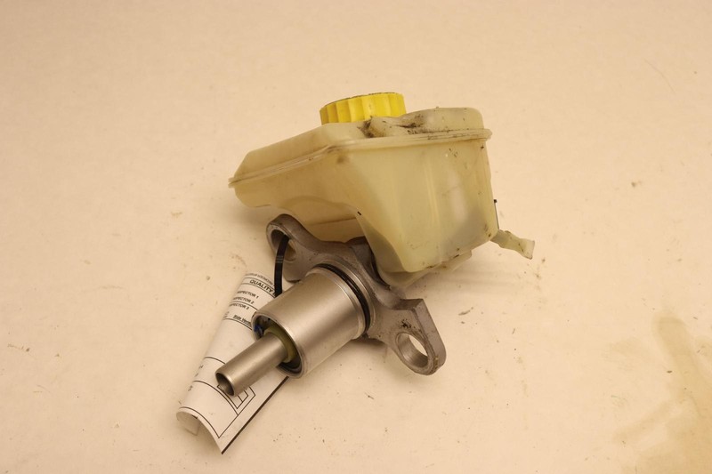 2003-2011 BENTLEY CONTINENTAL GT POWER BRAKE MASTER CYLINDER W/ RESERVOIR OEM