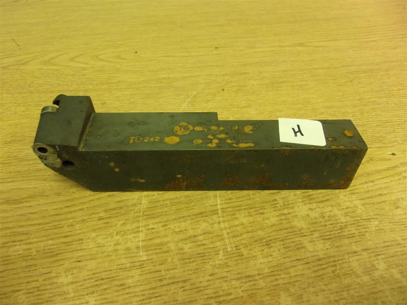 Greenleaf Tool Holder TD-242-393 430616 "H" *FREE SHIPPING*