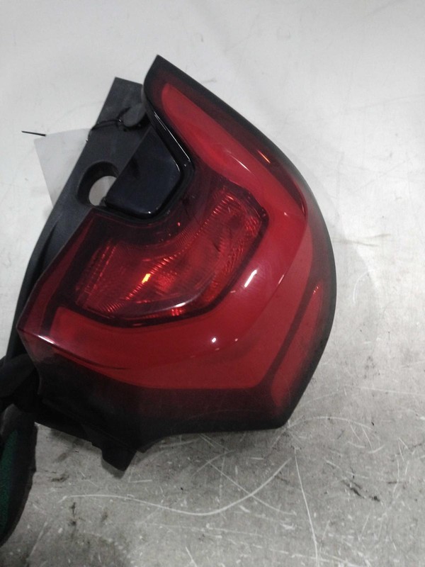 2018 GMC Terrain Left Tail Light Assembly - Used, 129k Miles, OEM Quality