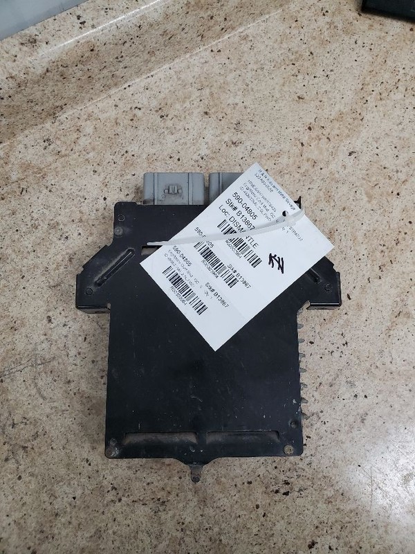 Engine ECM Electronic Control Module Left Hand Fender Fits 98 CIRRUS 302964