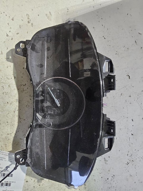 Speedometer MPH ID HB5T-10849-CB Fits 17 EXPLORER 3374874
