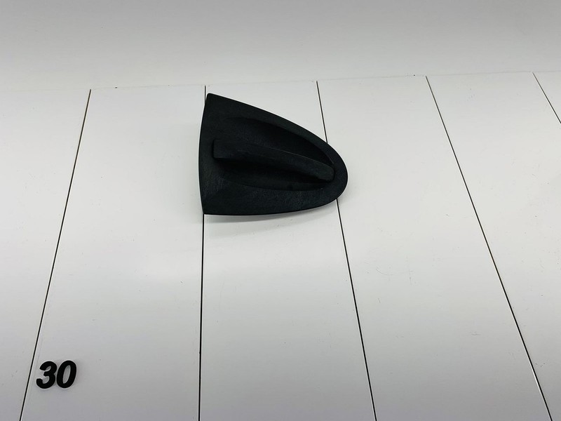 08-13 SMART FORTWO FRONT RIGHT PASSENGER SIDE EXTERIOR DOOR HANDLE OEM