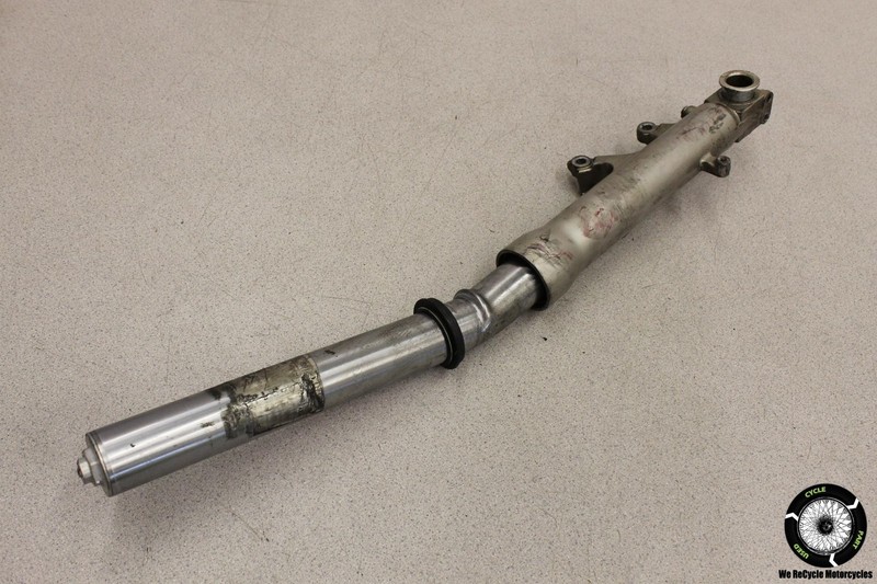 1999 Suzuki Gsxr600Left Front Fork Shock Suspension GSXR 600 99