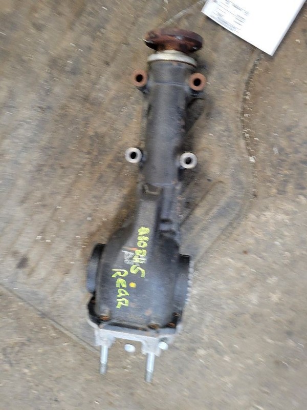 Differential Carrier 2.5L Wagon Outback 3.90 Ratio Fits 13-17 23 LEGACY 1619006