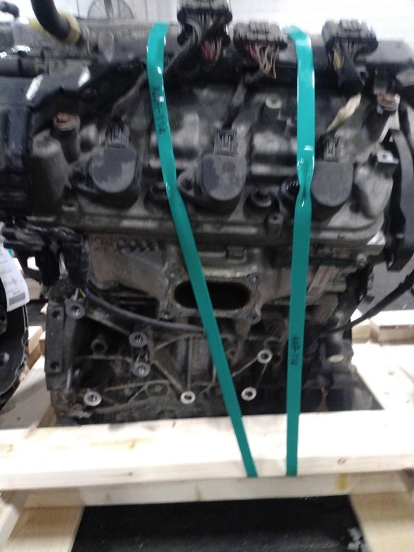 2014 Honda Odyssey 3.5L Engine Complete Assembly OEM FWD 164K Miles