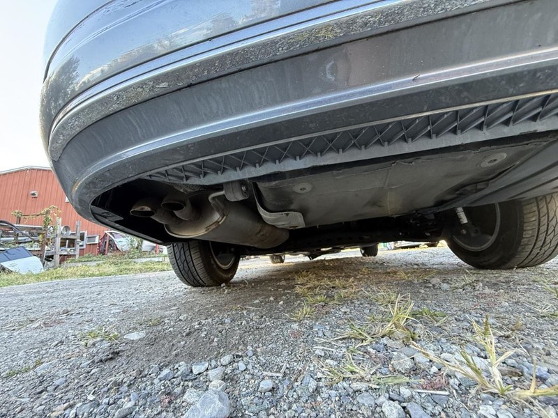 2019-2021 Volkswagen Jetta Complete Exhaust System Original