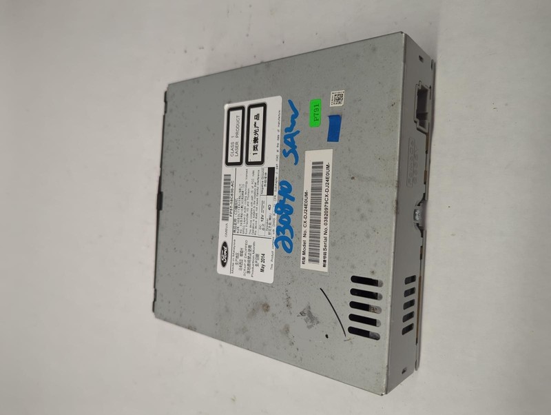 15-'20 LINCOLN MKZ CD player OEM 1 Year Warranty!