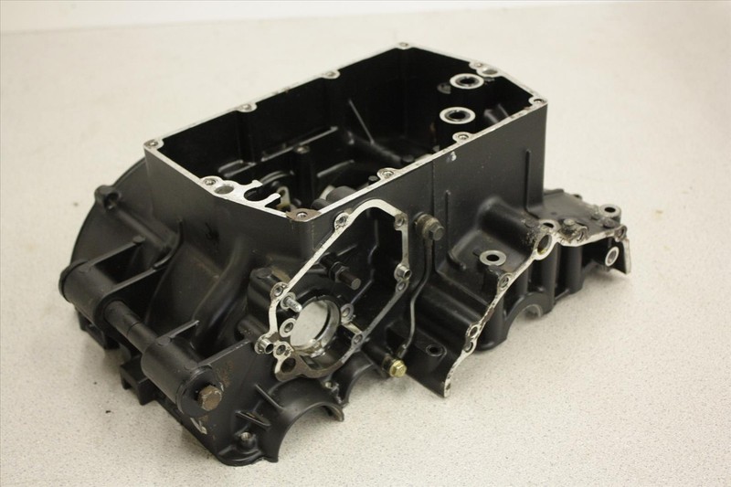 1995 KAWASAKI EX 500 NINJA ENGINE MOTOR UPPER CRANK CASE OEM EX500 95