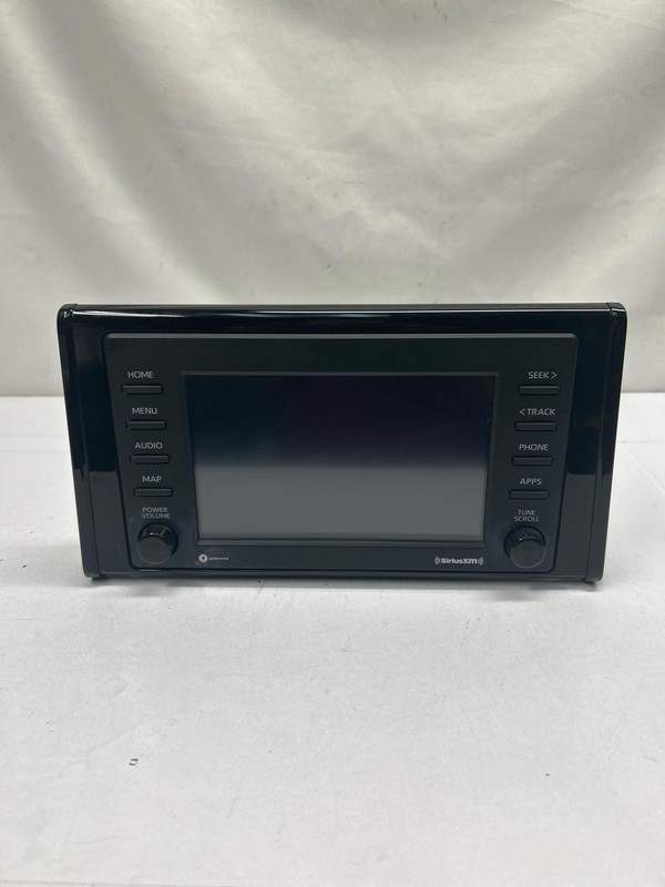 2019 2020 Hyundai Elantra radio receiver US market sedan touch screen 7.0" assy
