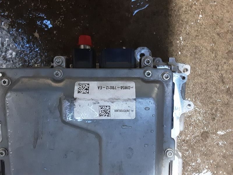 Conv/Invert/Charger Inverter 300 Volt AC To Dc Fits 13-18 C-MAX 2471313