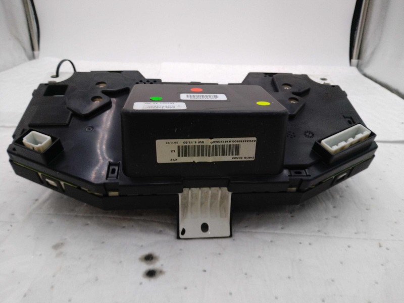 2013 Nissan Pathfinder Speedometer Gauge Black OEM 248103KA0A 121K Miles
