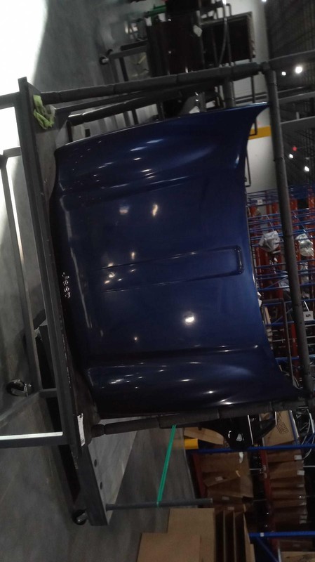 2006 Jeep Liberty OEM Hood Panel 55360667AD Used 136K Miles Free Shipping