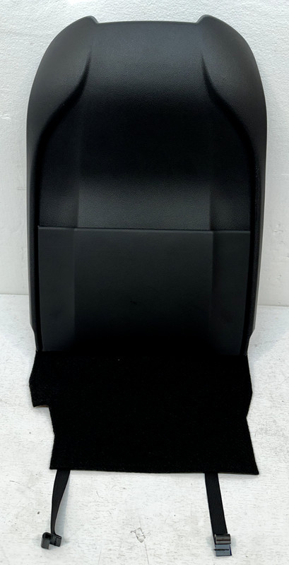 2019-22 ACURA MDX FRONT RH SEAT BACK COVER OEM PART# 81129-TJB-A2