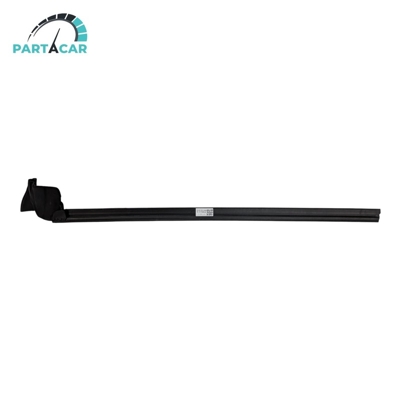 2020-2023 Tesla Model Y Front Right Door Window Belt Molding OEM Structural Body