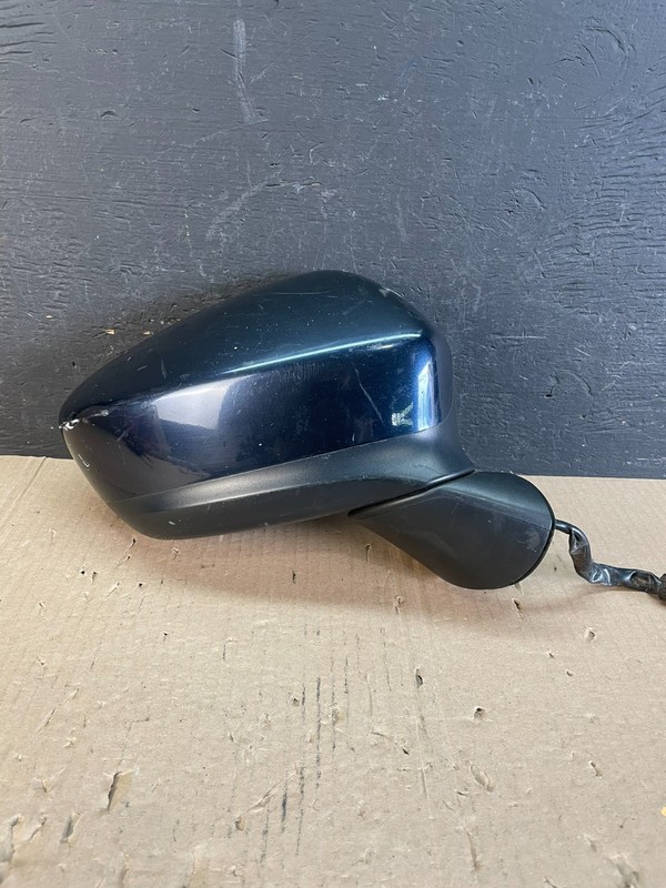 2013 2014 2015 Mazda CX-5 CX5 Right Passenger RH View Door Mirror AD8698 DW