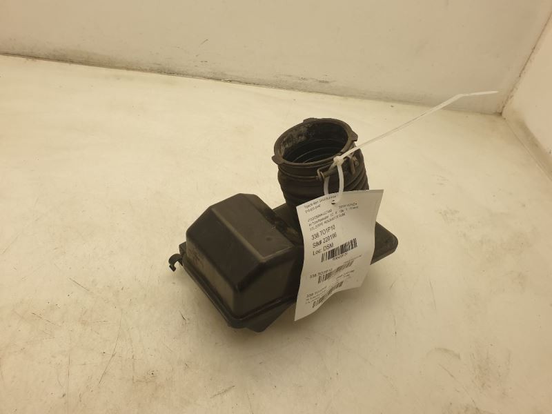 2010 TOYOTA VENZA 3.5L 6CYL AIR CLEANER RESONATOR TUBE ASSEMBLY