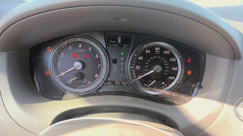Speedometer LEXUS ES350 09