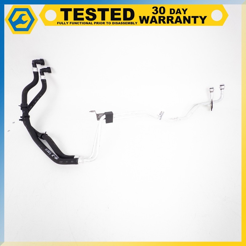 10-13 Land Rover L320 AUTOMATIC TRANSMISSION OIL COOLER HOSE PIPE LINE OEM