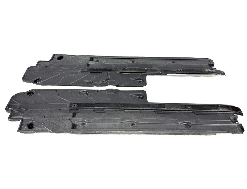 📌 2008-2015 MERCEDES-BENZ C250 UNDER BODY SPLASH SHIELD COVER LEFT & RIGHT OEM