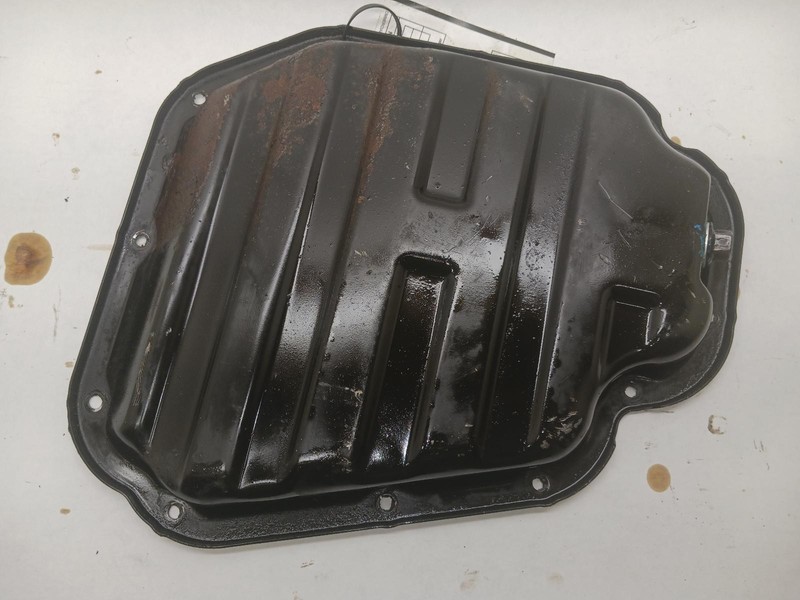 09-'13 NISSAN ALTIMA lower Oil Pan 2.5L OEM 6 Month Warranty!
