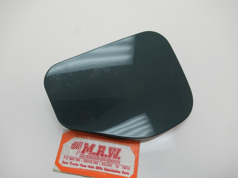 GAS TANK DOOR HINGE FUEL FILLER LID COVER PANEL 08-15 SCION XB TEAL MICA GREEN