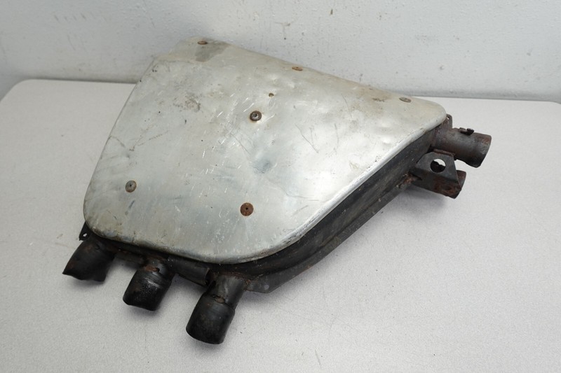 1999 Formula III 600 Ski-Doo Snowmobile OEM Exhaust Muffler Resonator Ass'y