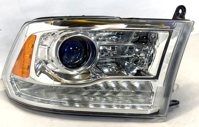✅2013-2024 RAM 1500 2500 3500 HALOGEN HEADLIGHT RIGHT SIDE LIMITED LARAMIE OEM