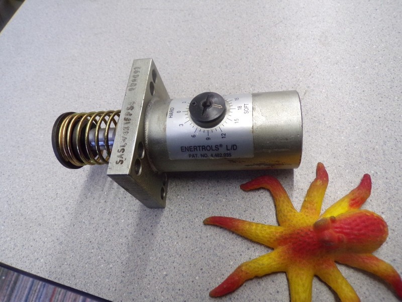 Enertrols 188691 Shock Absorber SASL 3/4x1FPSB *FREE SHIPPING*