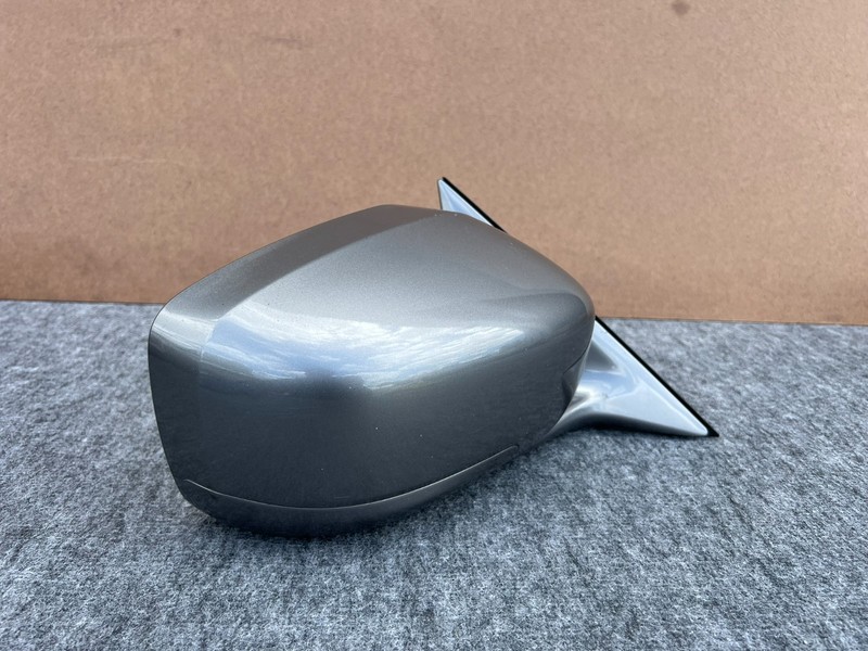 INFINITI M37 M56 M35H Q70 2011-2014 OEM RIGHT RH DOOR MIRROR AUTO FOLD (GRAY)