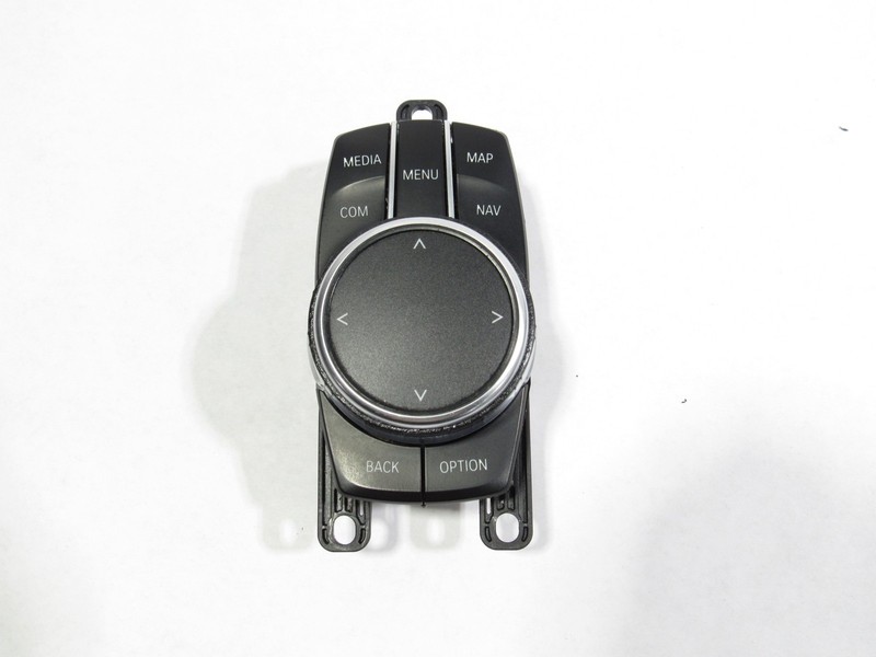 17-20 BMW 640I GT G32 Navigation Control Knob Controller Switch *