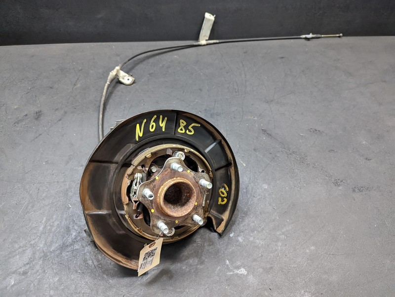 Rear Right Pass Knuckle w Hub 2017 Nissan Pathfinder 43021-3JA0A 2016 2017 2019