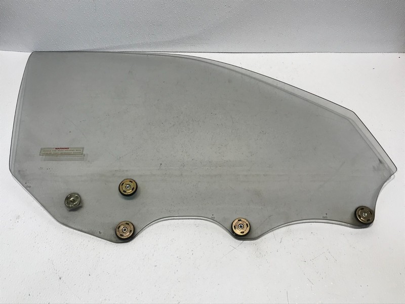 97-01 Lexus Es300 Front Right RH Passenger Window Glass Door OEM