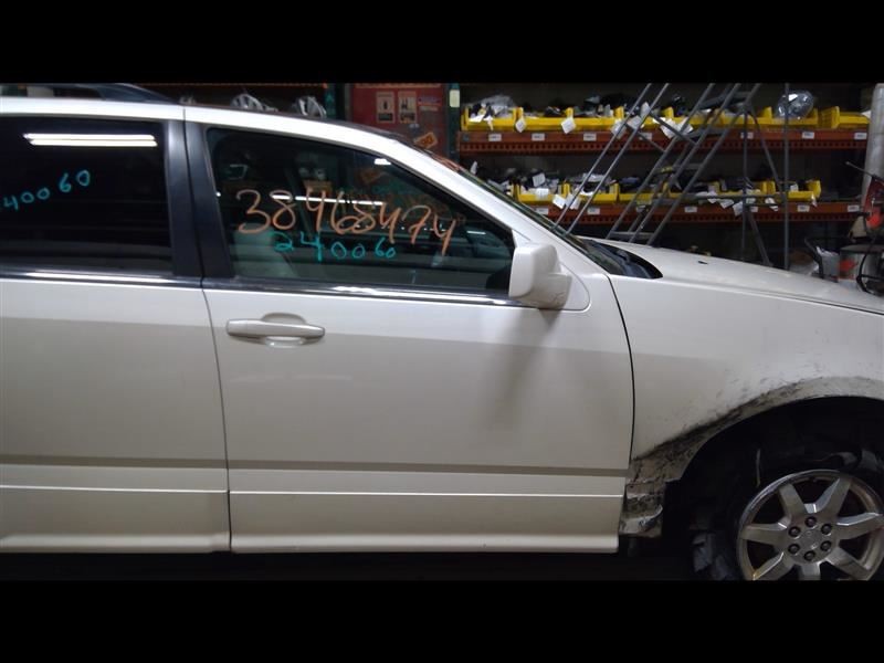 Passenger Right Front Door Fits 04-06 SRX 1304912