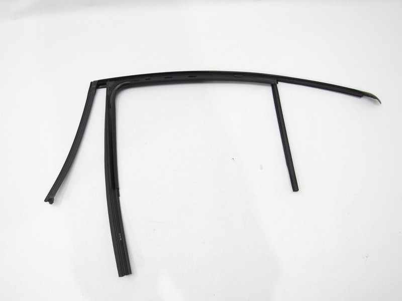 Genesis G70 2020 Rear Right Passenger Door Weather Strip Seal 19-24 |@1
