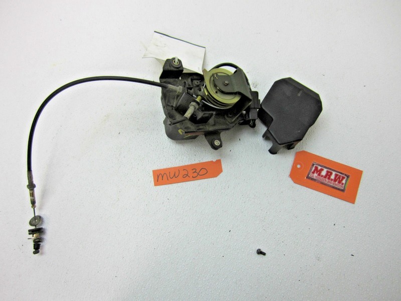 97 98 99 MAZDA MILLENIA CRUISE CONTROL UNIT ECM COMPUTER SPEED CABLE CAR 2.5L V6