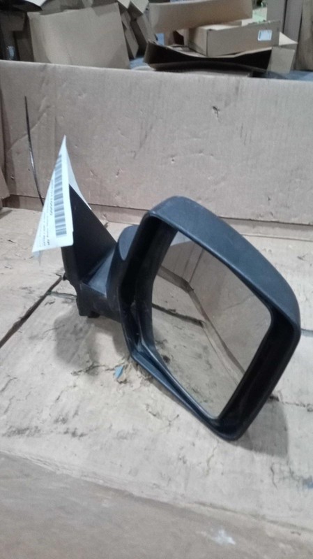 2017 Jeep Patriot Right Door Mirror Blue OEM 114399, Heated, 98K Miles