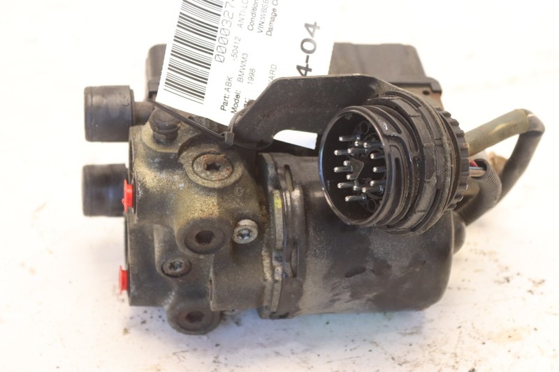 1995-1999 BMW M3 3.2L RWD POWER ANTI LOCK ABS BRAKE PUMP MODULE OEM