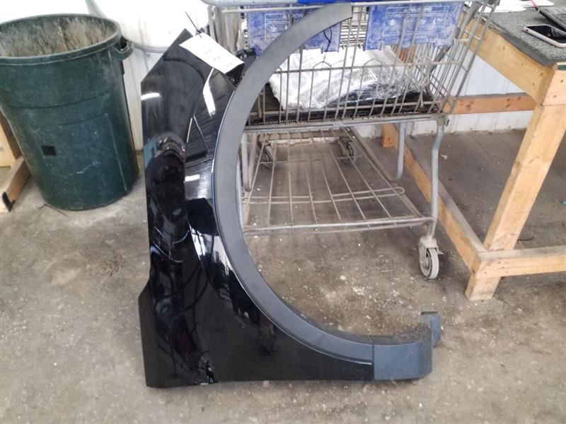 Passenger Right Fender Fits 16-19 EXPLORER 3307796
