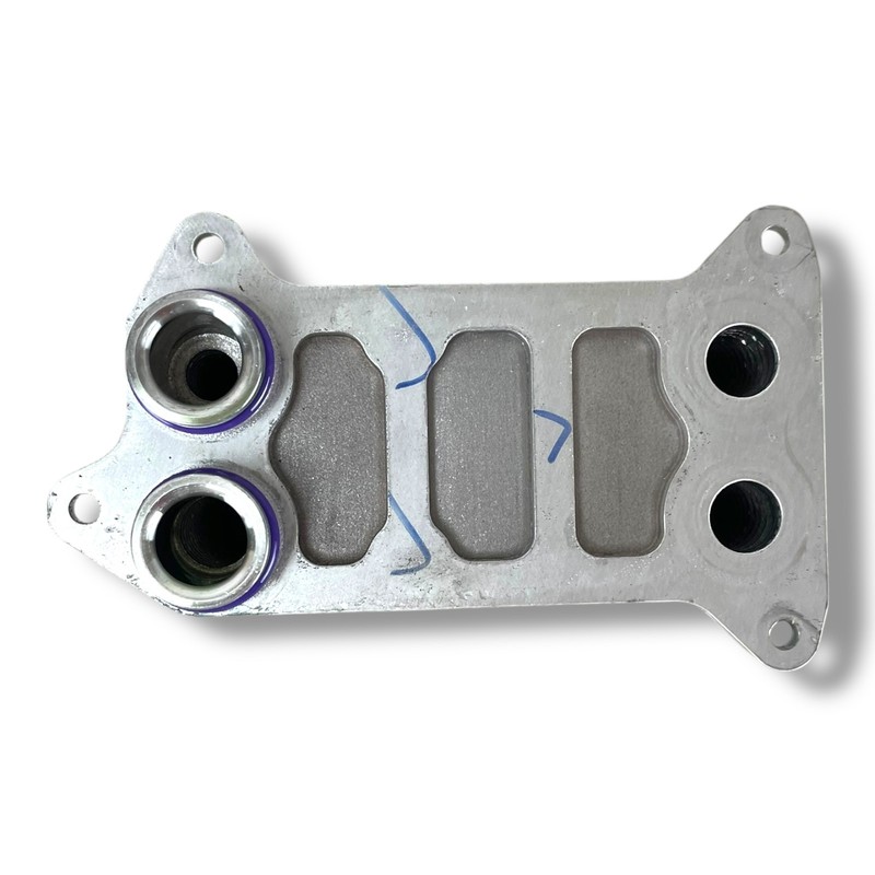 2017-2024 Tesla Model 3 Y Supermanifold heat exchanger OEM 1523003-00-B