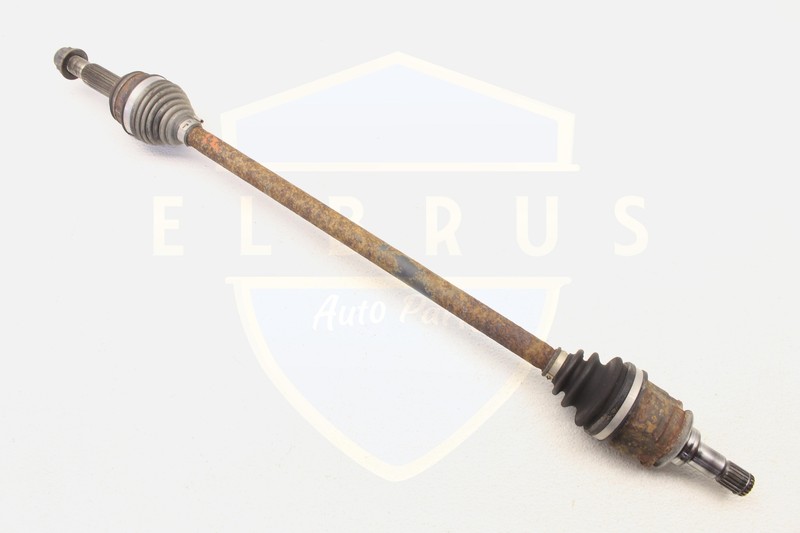 TOYOTA RAV-4 13 14 15 16 17 18 REAR RIGHT OR LEFT CV AXLE SHAFT VIN F 5TH DIGIT