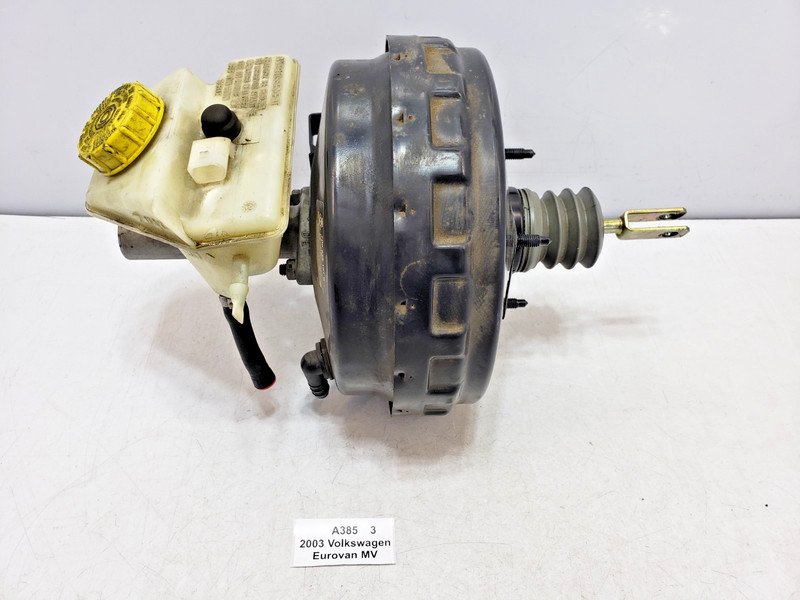✅ 1999-2003 OEM Volkswagen Eurovan MV Brake Master Cylinder Booster Reservoir