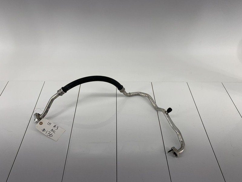 15-20 AUDI A3 QUATTRO 2.0L L4 AC A/C AIR CONDITIONING SUCTION HOSE LINE OEM #136