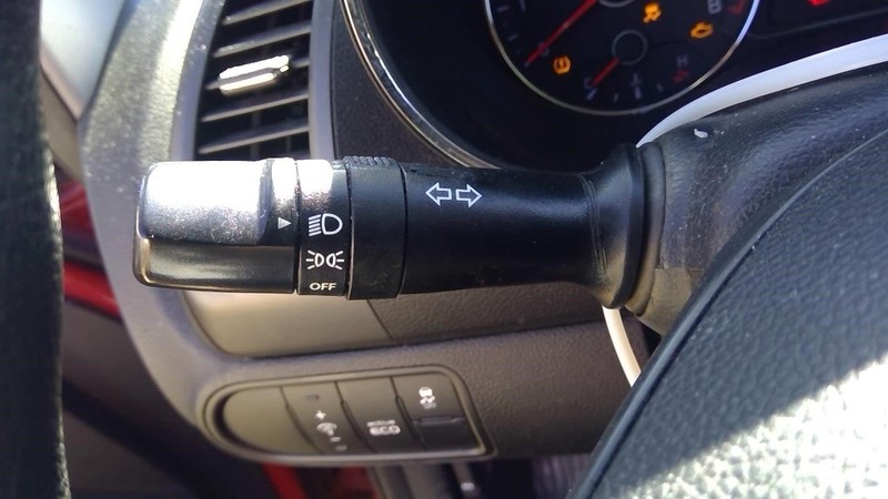 Column Switch Hatchback GT Steering Column Fits 11-17 ELANTRA 736104