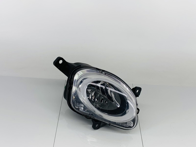 14-17 FIAT 500L FRONT RIGHT PASSENGER SIDE SECONDARY HEADLIGHT HALOGEN LAMP OEM