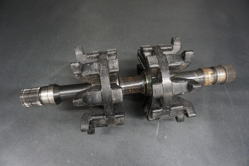 2016-2023 Arctic Cat OEM Drive Train Shaft w/ Sprockets 0728-243 ZR 6000 R SX