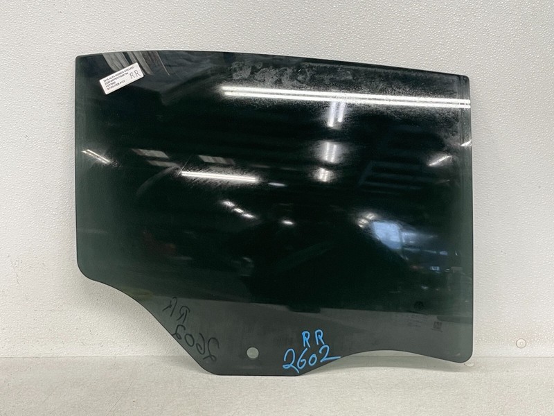 ⭐2017-2023 ALFA ROMEO STELVIO REAR RIGHT PASSENGER DOOR WINDOW GLASS OEM LOT2602